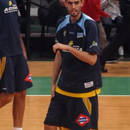 Portrait of Javier Beirán
