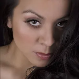 Portrait of Alejandra Flores