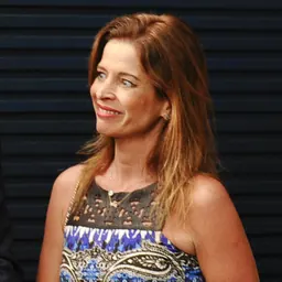 Portrait of Cláudia Cruz