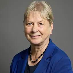 Portrait of Angie Bray