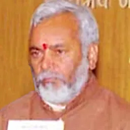 Portrait of Swami Chinmayanand