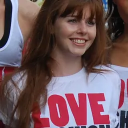 Portrait of Stacey Dooley