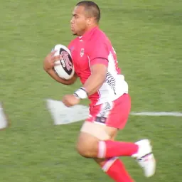 Portrait of Sam Moa
