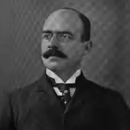 Portrait of James M. E. O'Grady