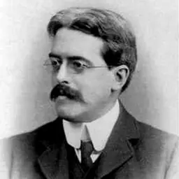 Portrait of Thomas John I'Anson Bromwich