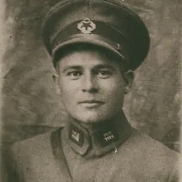 Portrait of Mustafa Fehmi Kubilay