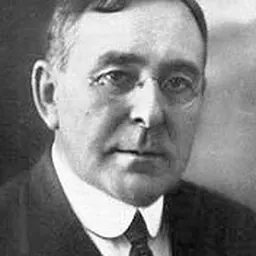 Portrait of John Wilbur Chapman