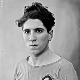 Portrait of Lucien Dolquès
