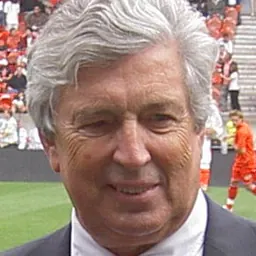 Portrait of Alain Cayzac