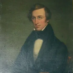 Portrait of Henry Noble Day