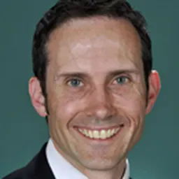 Portrait of Andrew Leigh