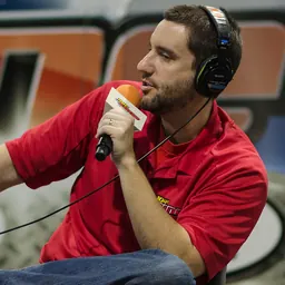 Portrait of Clay Travis