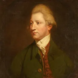 Portrait of Henry Fox-Strangways, 2nd Earl of Ilchester