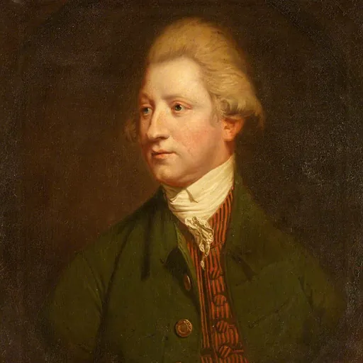 Portrait of Henry Fox-Strangways, 2nd Earl of Ilchester