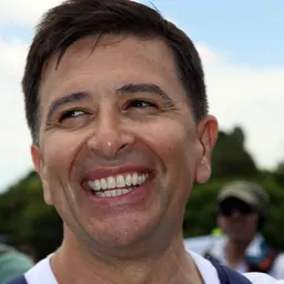 Portrait of Vince Sorrenti