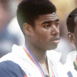 Portrait of Pervis Ellison