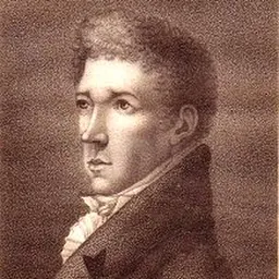 Portrait of Grigory Langsdorff