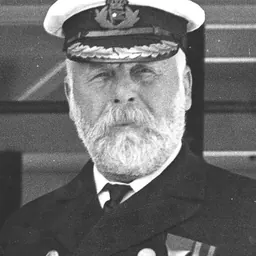 Portrait of Edward Smith