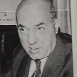 Portrait of Jorge Wehbe
