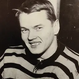 Portrait of Kalevi Rassa