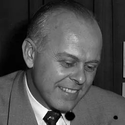 Portrait of Thomas L. Pitts