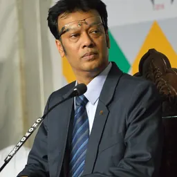 Portrait of Zokey Ahad