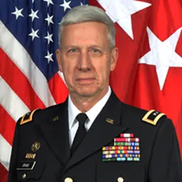 Portrait of Wesley E. Craig