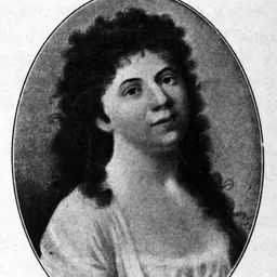 Portrait of Eleonora Säfström