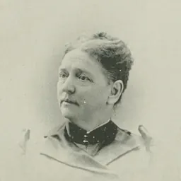 Portrait of Mary Bassett Clarke