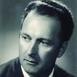 Portrait of Demetrij Žebre