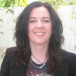 Portrait of Leona Graham