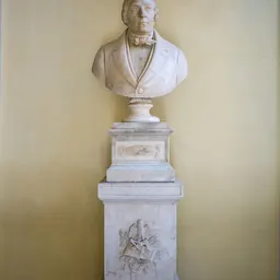 Portrait of Rodolfo Vantini