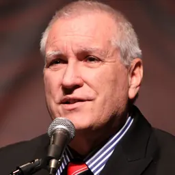 Portrait of Doug Wead