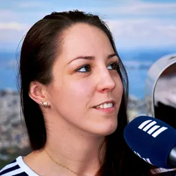Portrait of Petra Chocová