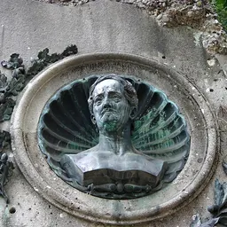 Portrait of Giuseppe Balzaretto