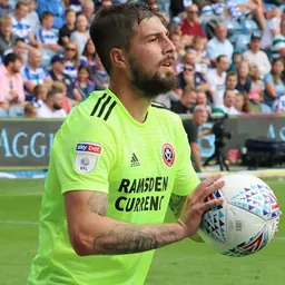 Portrait of Kieron Freeman