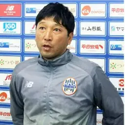 Portrait of Takashi Kiyama