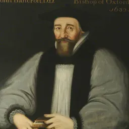 Portrait of John Bancroft