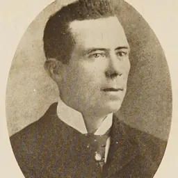 Portrait of Pat Rooney
