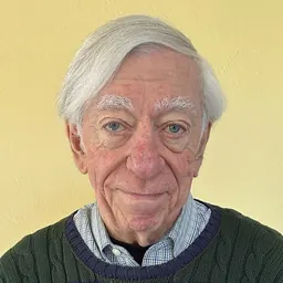 Portrait of Robert J. Gordon