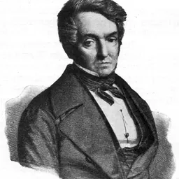 Portrait of Karl Ludwig Frommel