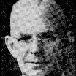 Portrait of Oscar W. Hagen