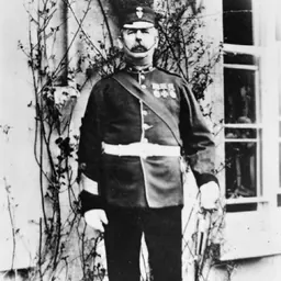 Portrait of Cornelius Coughlan