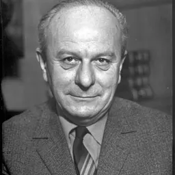 Portrait of Mihail D. Petruševski