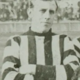 Portrait of Bill Carden