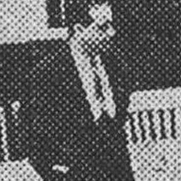 Portrait of Marvin Harris