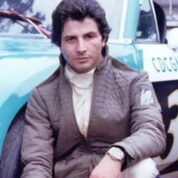 Portrait of Roberto Mouras