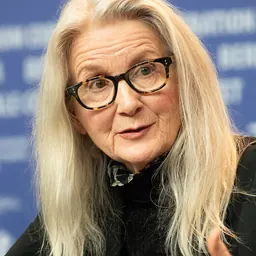 Portrait of Sally Potter