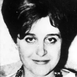 Portrait of Liliana Delfino
