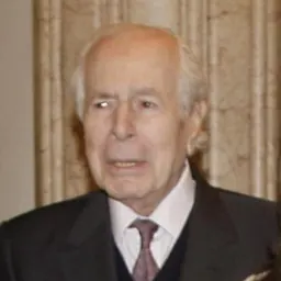 Portrait of Jean Daniel